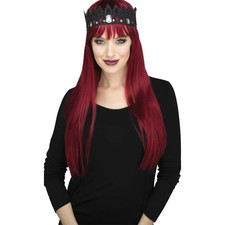 Lace Crown Accessory - Fun World