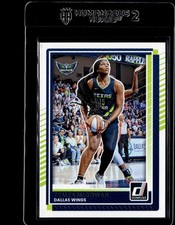 2025 Donruss WNBA #57 Teaira McCowan