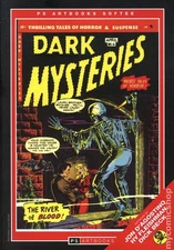 Pre-Code Classics Softee: Dark Mysteries TPB #3-1ST NM 2025 Stock Image