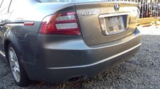  Local Pickup Only Rear Bumper Fits 07-08 Tl 765781