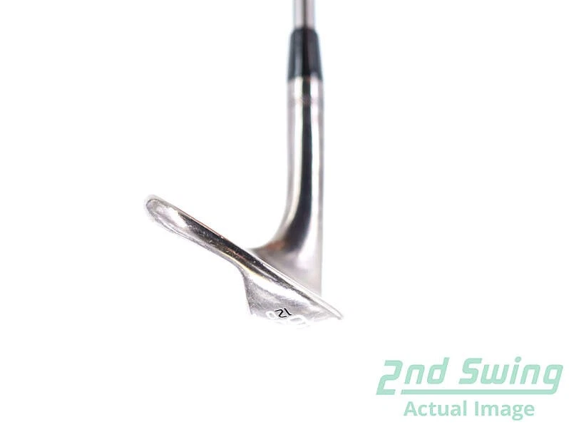 Titleist Vokey SM9 Brushed Steel Wedge Lob LW 60° Graphit Stiff rechts 35,5 Zoll - Bild 4 von 4