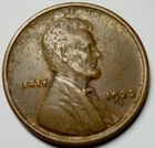 1922 D Lincoln Cent VG + 1917 S Mercury Dime EXACT 2 COINS- Fast Free Shipping