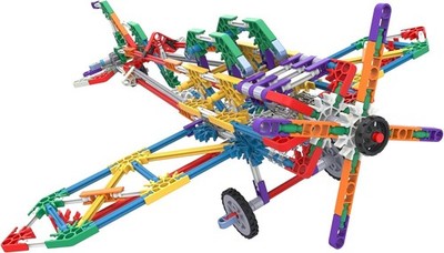 K'Nex 85049 Motorized Creations Building Kit, 3D Building Toy for Kids, 325...