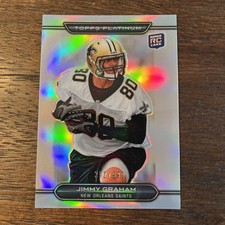Jimmy Graham Rookie Cards Guide 7