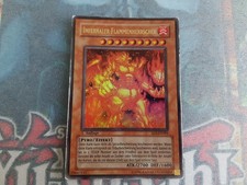 Yu-Gi-Oh! 1 × Infernaler Flammenherrscher Ultra Rare