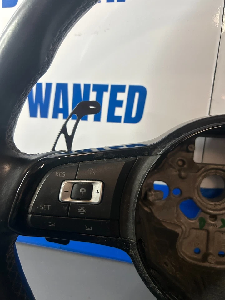 Volante multifuncional Volkswagen Golf R MK7 2016-2020 5G0419091JA Foto 3 de 4