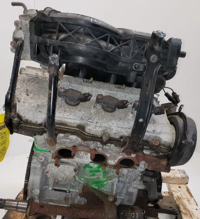 Motor 3,0 L VIN F quinto dígito 1MZFE motor 6 cilindros 85 k compatible con 03-06 CAMRY 215109 Foto 3 de 4