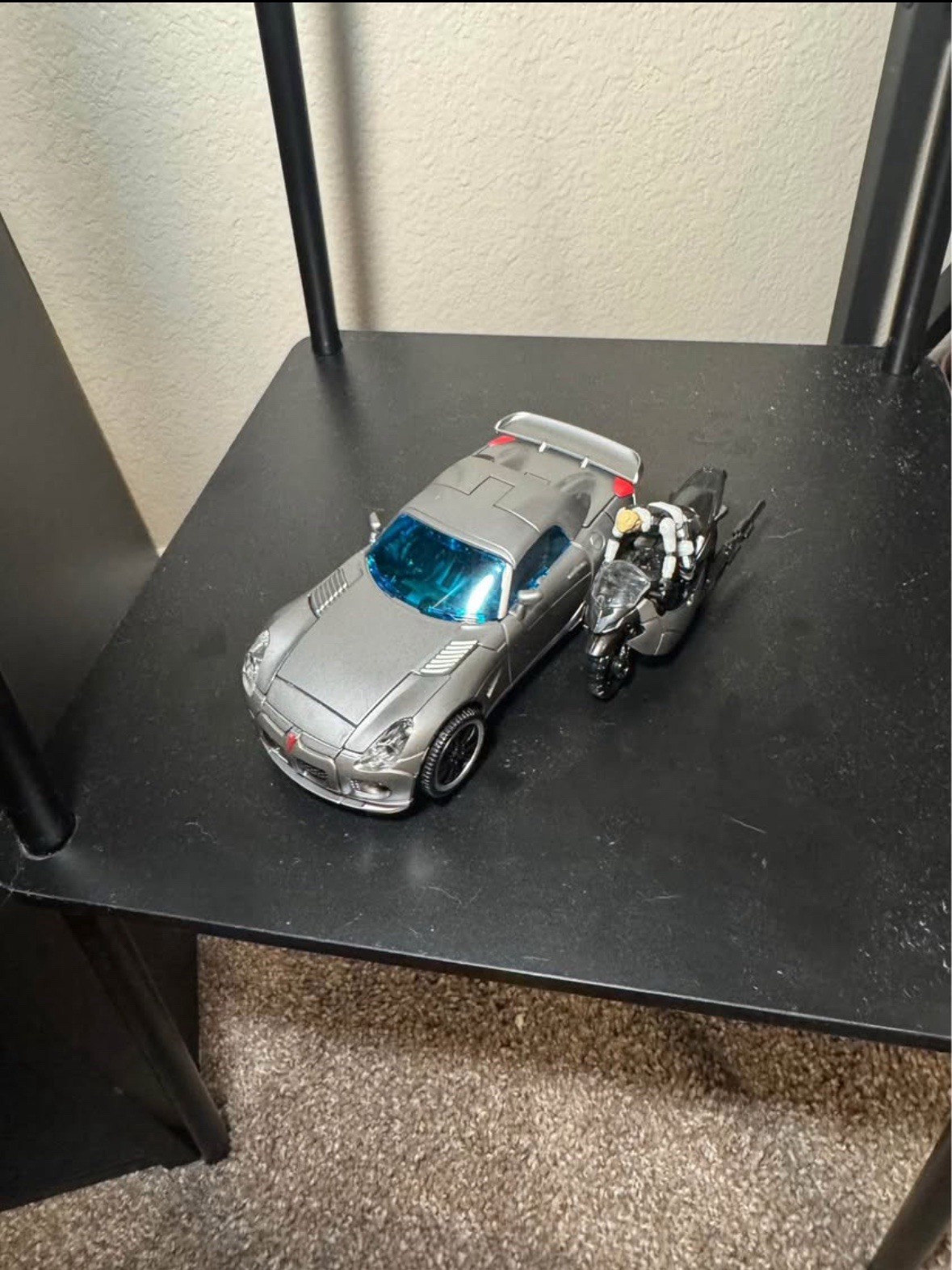 Transformers Human Alliance Jazz