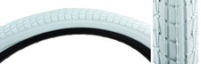 KENDA KONTACT K841 20X1.95" Tire BMX STREET PARK WHITE