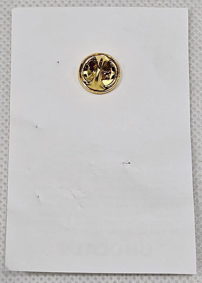 Vintage Oakland Athletics Bash Brothers Lapel Hat Pin Canseco McGwire Let’s Bash - Image 3 of 3