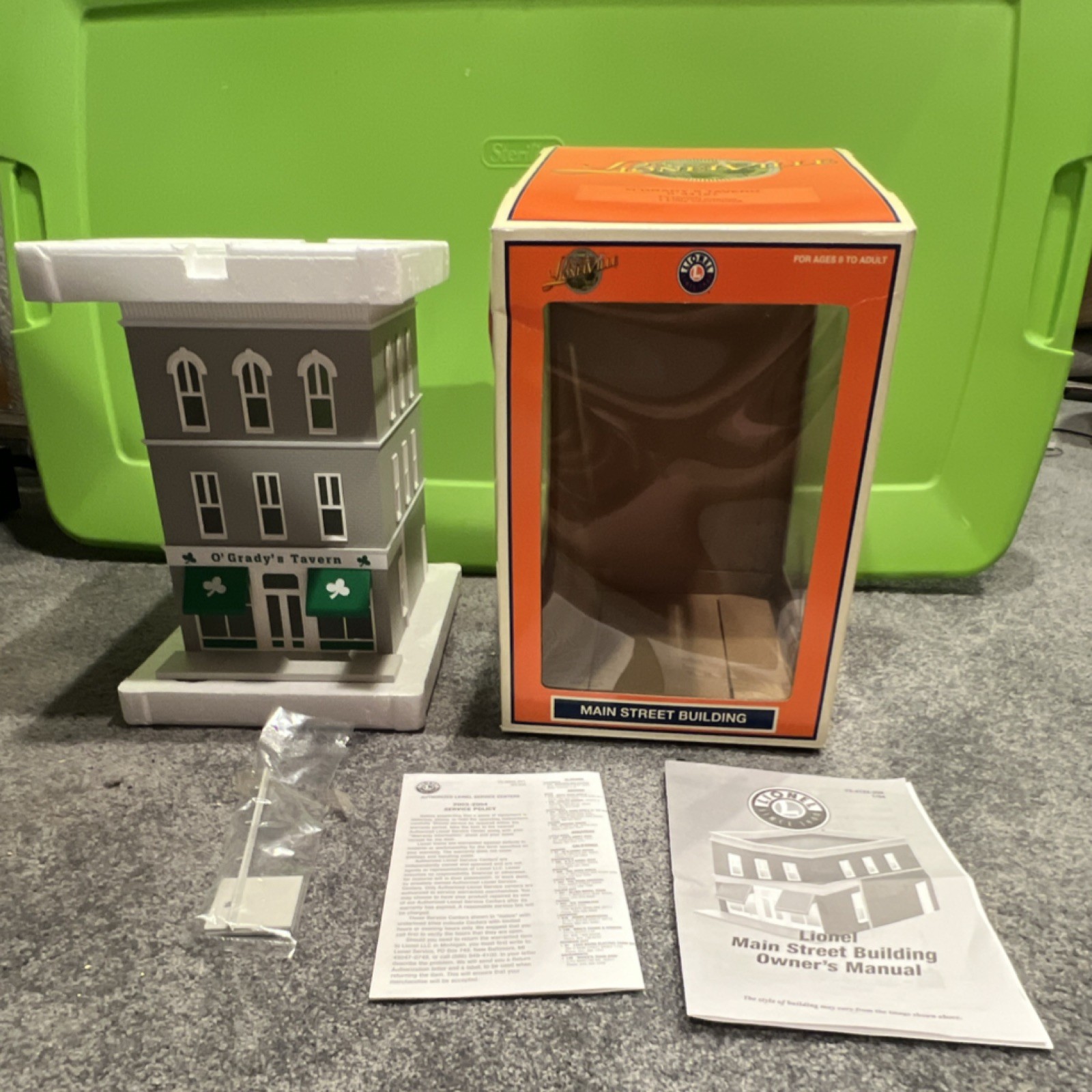 Click here to see eBay Auction