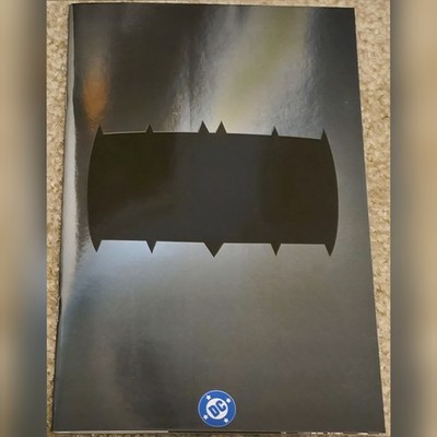 2025 Absolute Batman 1 NM- MX Panini Logo Foil Variant 1st App Joker 2024