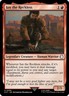 Ian the Reckless PIP 59 MTG Universes Beyond: Fallout Uncommon Normal EN NM