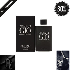 Acqua Di Gio Profumo by Giorgio Armani 3.4oz Cologne For Men New and Sealed