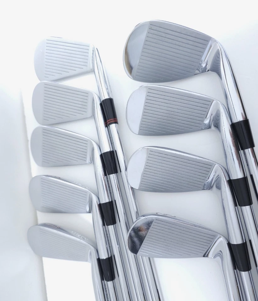 Ben Hogan APEX PLUS FORGED Lefty Irons 3-PW Set Modus 120X DGS300 Used - Image 3 of 4