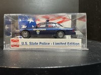 Busch 1:87 #47691 Chevrolet Caprice North Carolina State Police Us Mit Ovp GMA22