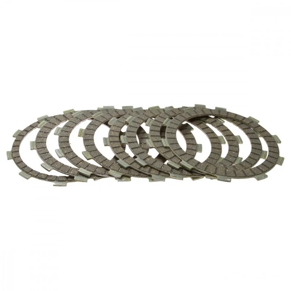 Kupplung Lamellen EBC CK1230 FüR Honda XL 700 V Transalp Bj. 2008-2010-image