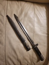 Famous  Mauser bayonet