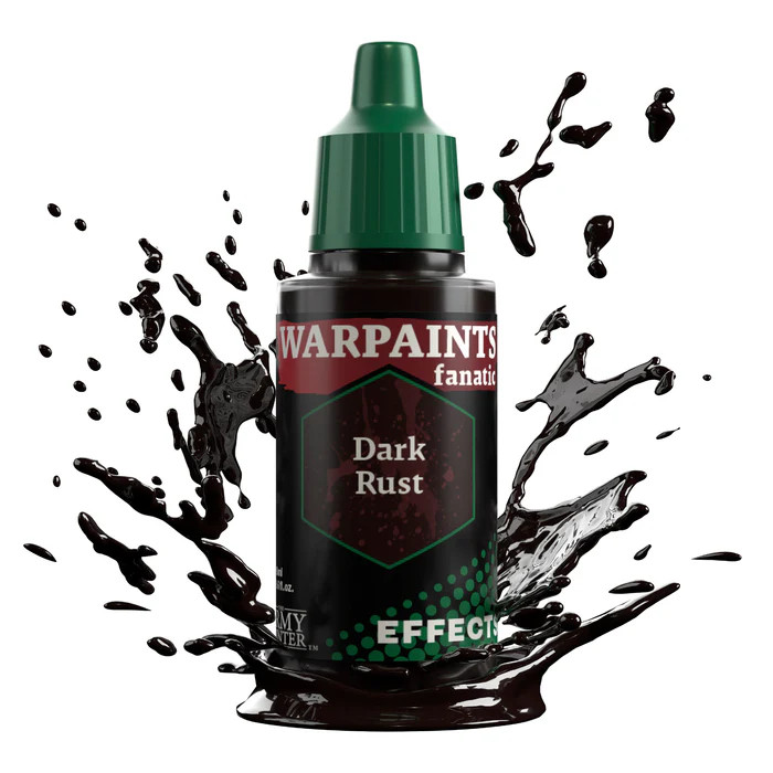 Warpaints Fanatic Effects: Dark Rust - Image 8