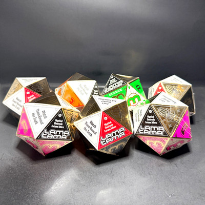 LAMATAMA SERIES #1 MYSTICAL ELECTRONIC FORTUNE TELLERS BLIND BOX