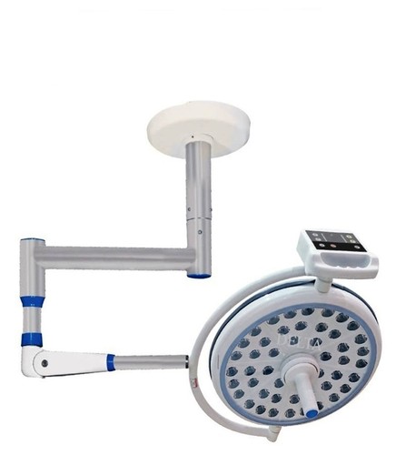 Branded LED OT Light Surgical Operation Theater & Examination Single Satellite - 第 4/5 張圖片