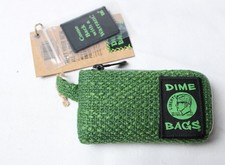 Dime Bags Unisex Adult's All-In-One Padded Pouch BE5 Forest Size 5" NWT