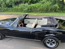 1967 Pontiac Firebird for Sale
