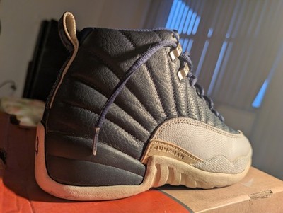 Nike Air Jordan 12 1997 Obsidian ORIGINAL (OG) sz 9.5