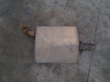 Tube d'échappement BMW SERIE 5