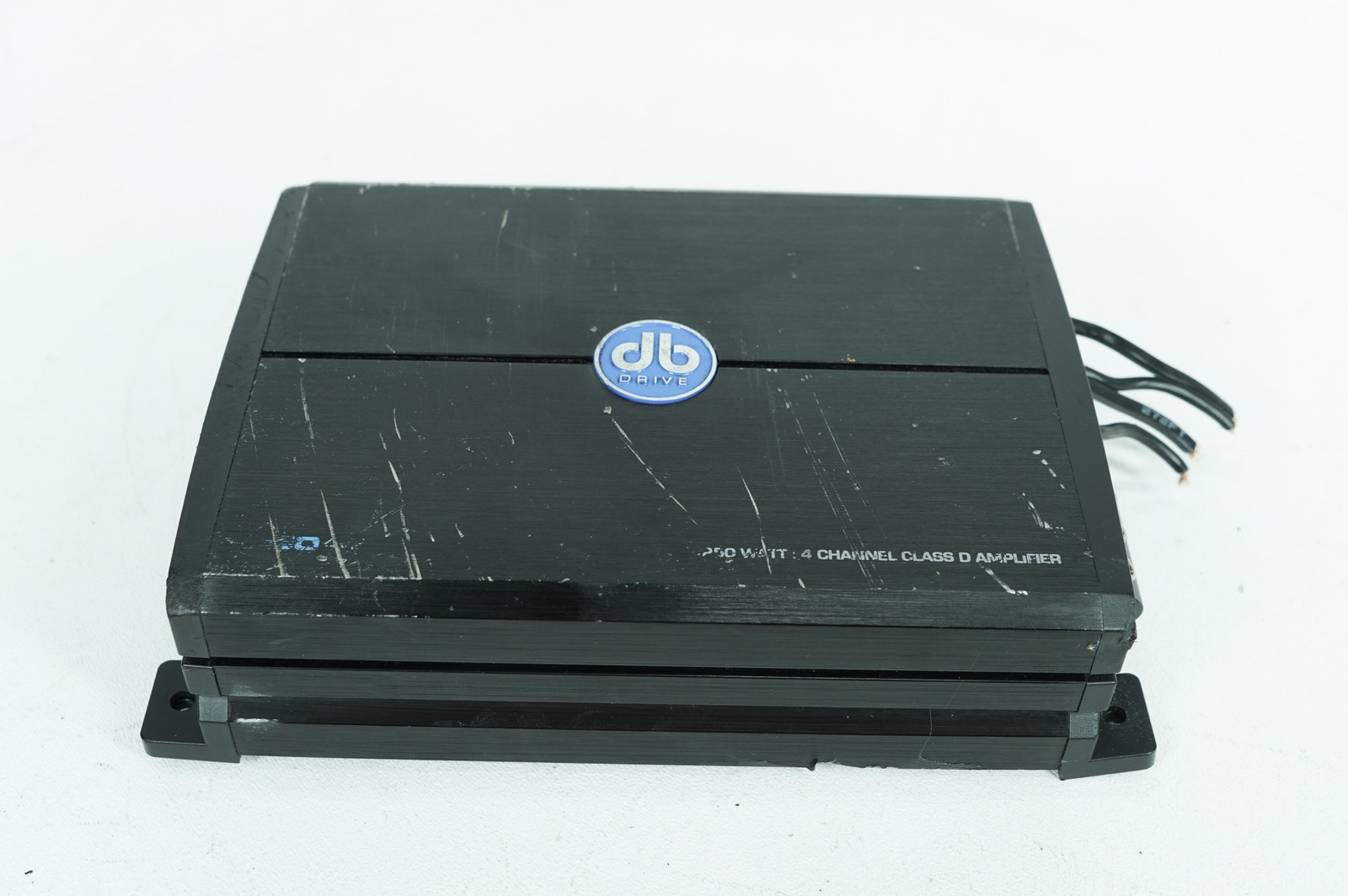 2004 Harley Touring FLHTCUI Electra Ultra Radio Stereo Audio Sound Amplifier Amp