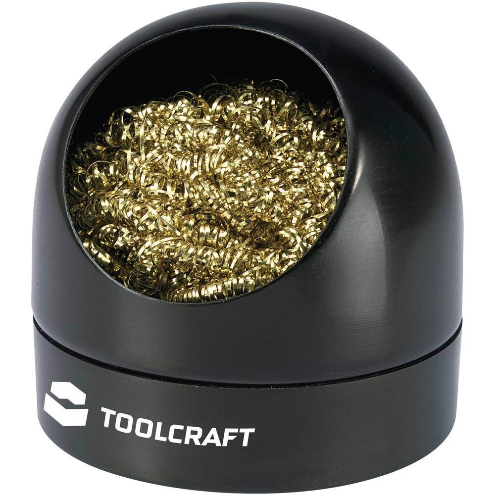 Pointe de rechange TOOLCRAFT AT-A900 2 pièces soudure électronique