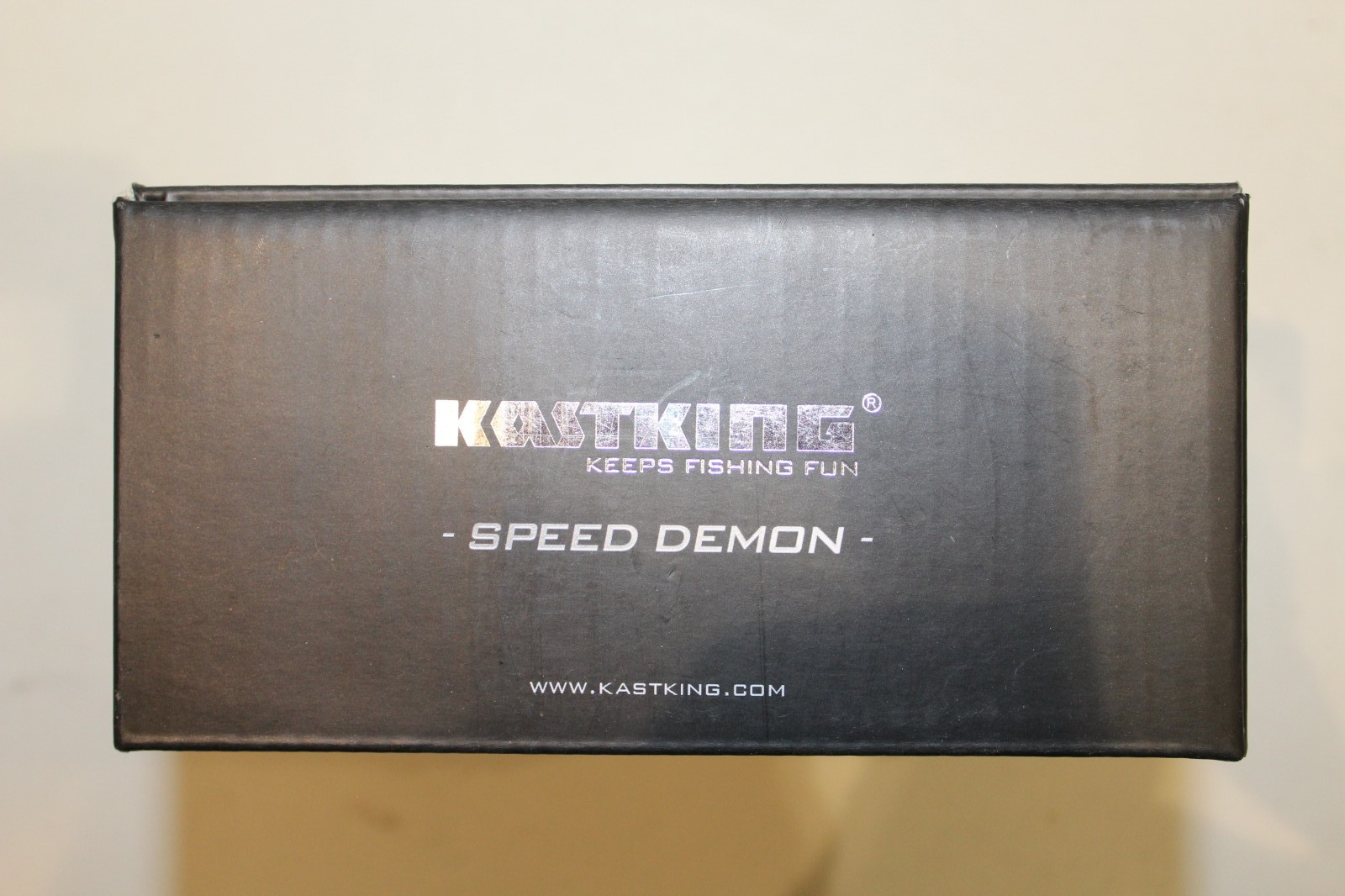 Kastking Speed Demon (Right Hand) 9.3:1 Baitcasting fishing reel