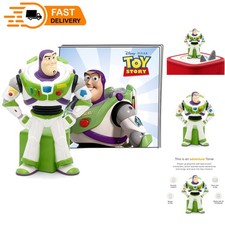 Disney's Buzz Lightyear Tonie Figurine - Inspiring Teamwork  Friendship