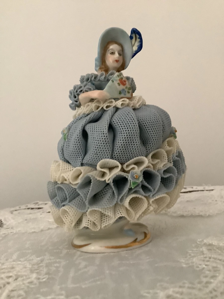 Irish Dresden In Collectible Decorative Eggs for sale | eBay