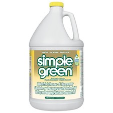 Simple Green 73434010 14010 Industrial Cleaner Degreaser, Concentrated, Lemon