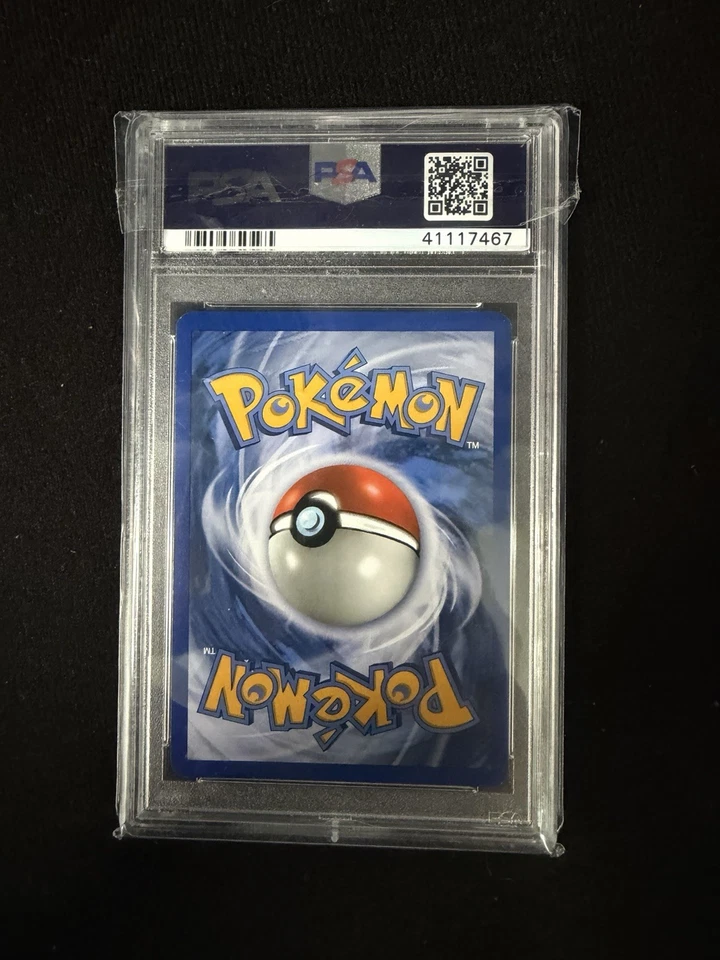 POKEMON EX CRYSTAL GUARDIANS TAUROS #12 HOLO FOIL CARD PSA 10 GEM MINT - Image 2 of 2