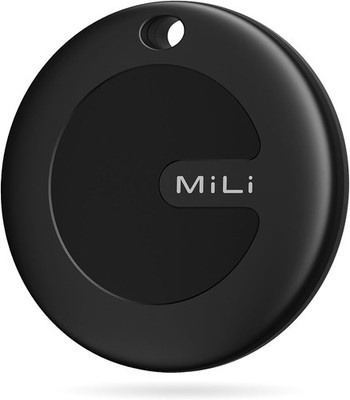MiLi MiTag Android Smart Tag Bluetooth Key Finder Schwarz 1 Pack