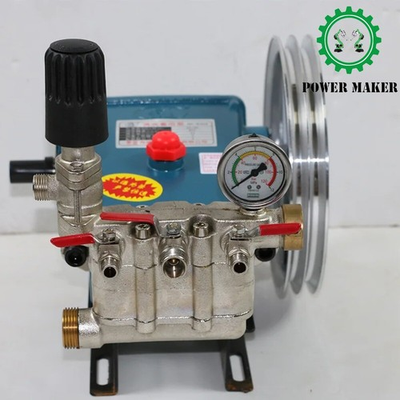 #ad Agricultural Flusher High Pressure Washer Pump Spray Pump Ceramic Plunger $748.23