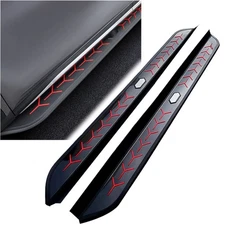 2pcs Running Board fit for FIAT Freemont 2012-2019 Side Step Nerf Bar Pedal