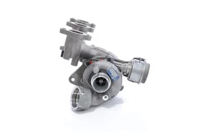 Turbolader BTS TURBO T914825 ORIGINAL für VW POLO (9N) für SKODA ROOMSTER (5J)