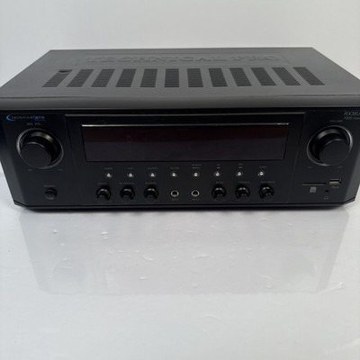 Technical Pro RX38UR 1000W Audio Receiver with USB & SD Card Inputs, NOT Tested