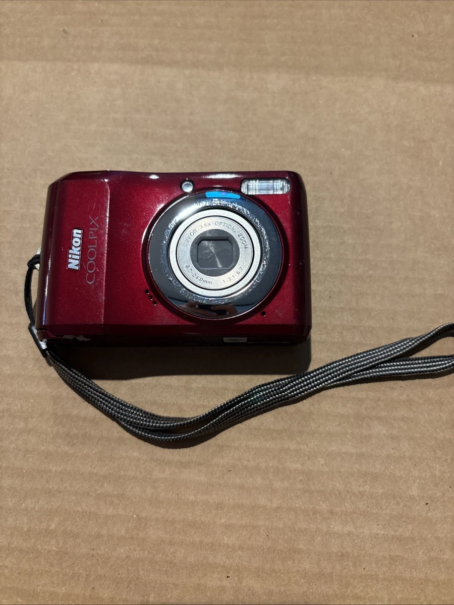 Nikon Coolpix L20 Digital Cameras for Sale | Shop New & Used