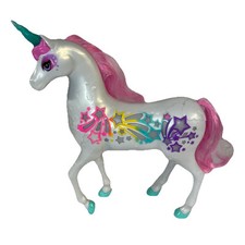 Barbie by Mattel DREAMTOPIA Brush Sparkle Unicorn w/ Light Up Music Issue