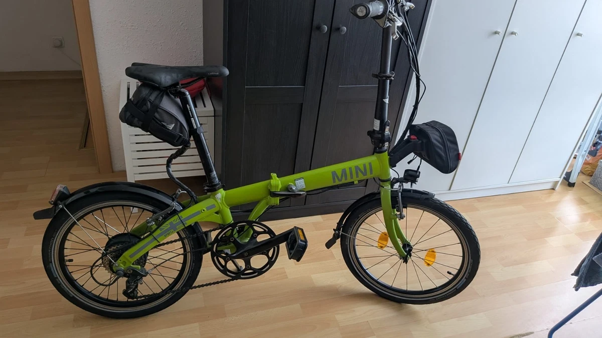 MINI Fahrrder online kaufen | eBay.de