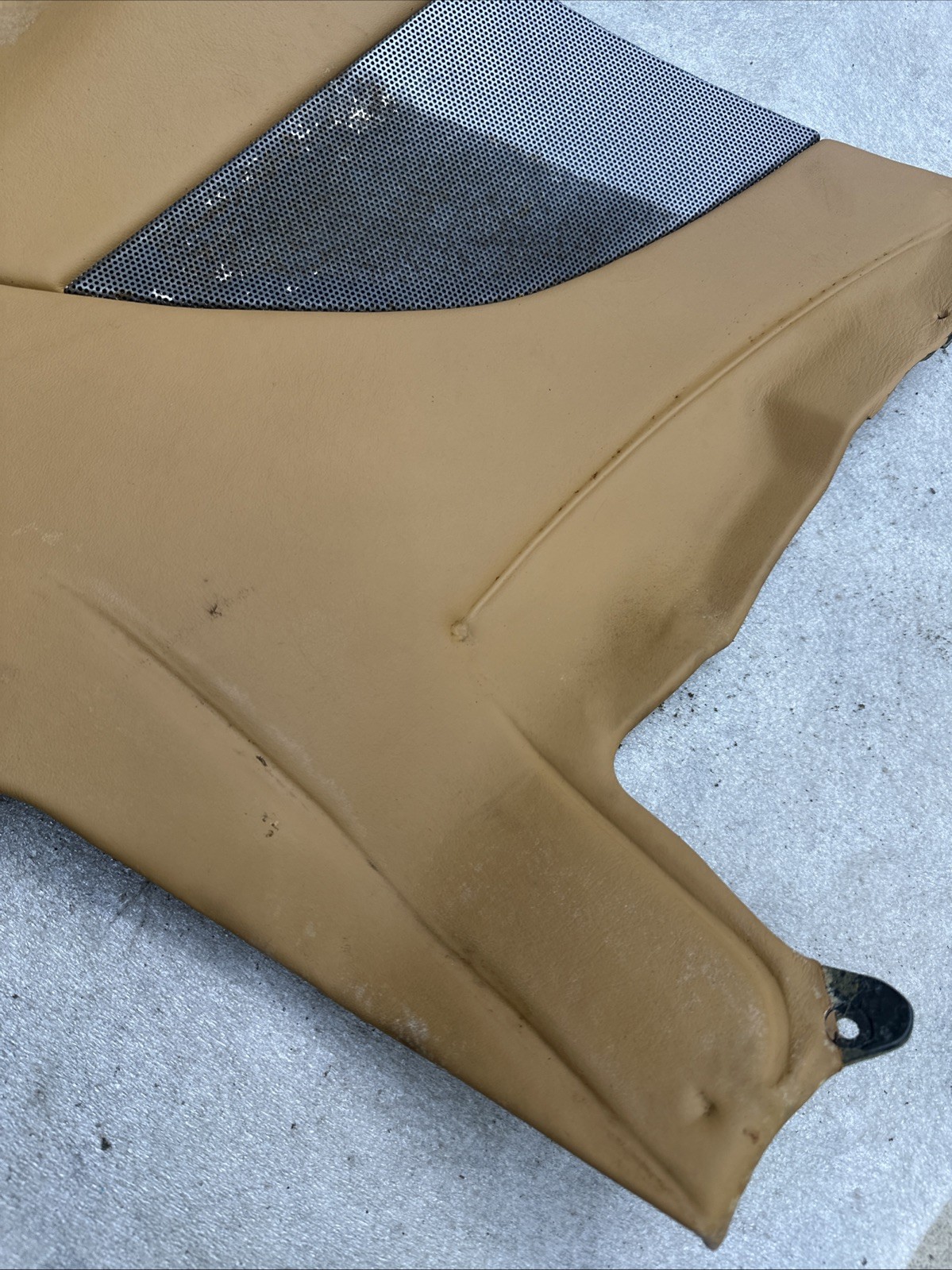 2011 Aston Martin DB9 GT Rear Right Lower D Pillar Quarter Panel Side Trim