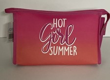 Cosmetic Zipper Bags Various Styles New