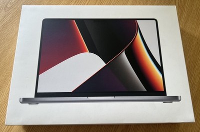 MacBook Pro 14 | 2021 | M1 Max | 64 GB RAM | 1 TB SSD