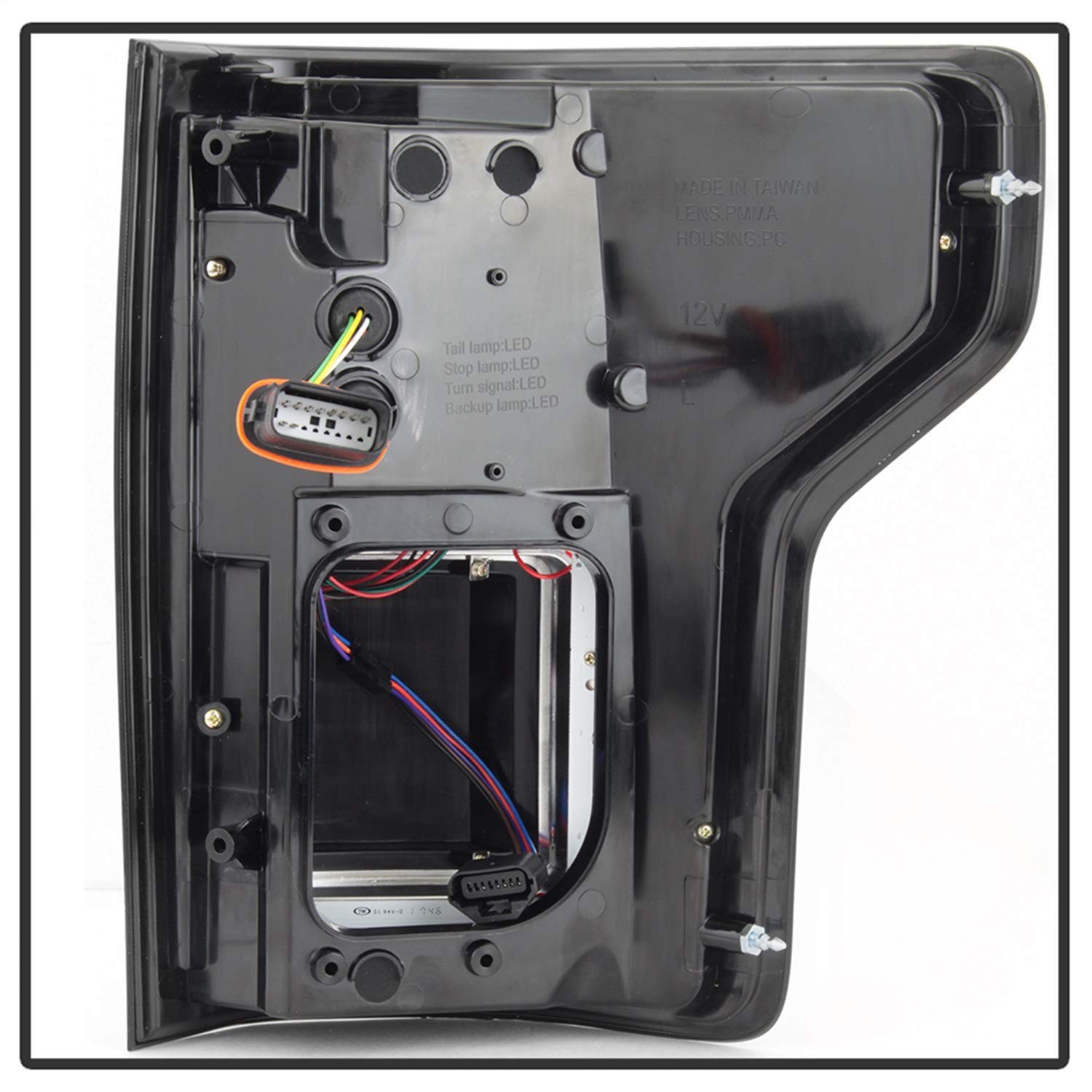 Светодиодные задние фонари Spyder 5085337