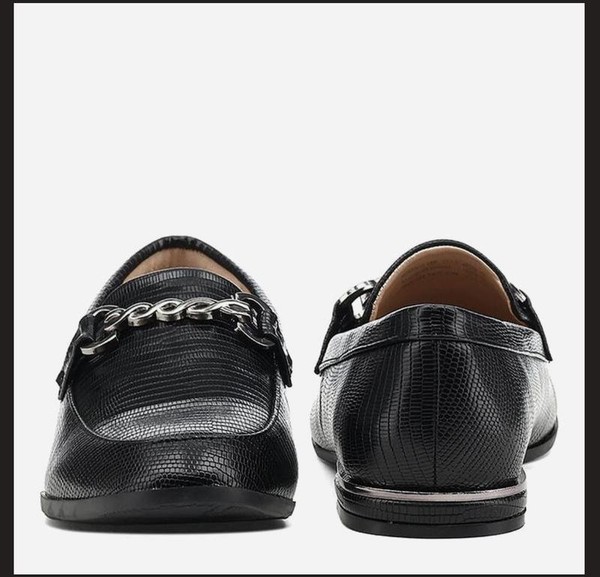 Women Nine West Loafers Black 38
