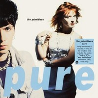 Primitives - Pure White Vinyl - Vinyl Record - G3Z